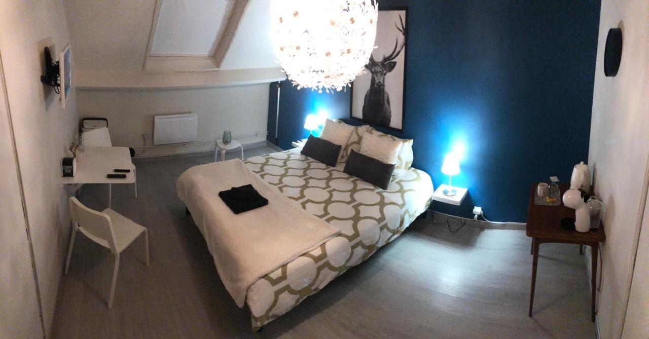 Pause Nature Sorbais Chambre Avec Salle De Bain Privative, Entree Independante Et Arrivee Autonome Екстериор снимка