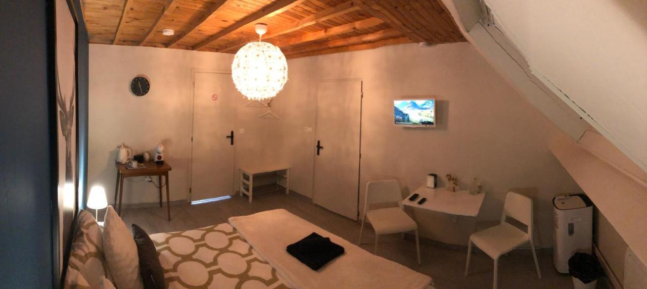 Pause Nature Sorbais Chambre Avec Salle De Bain Privative, Entree Independante Et Arrivee Autonome Екстериор снимка
