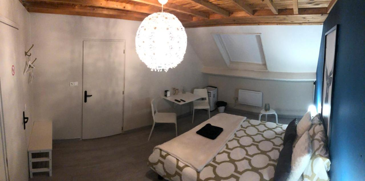 Pause Nature Sorbais Chambre Avec Salle De Bain Privative, Entree Independante Et Arrivee Autonome Екстериор снимка