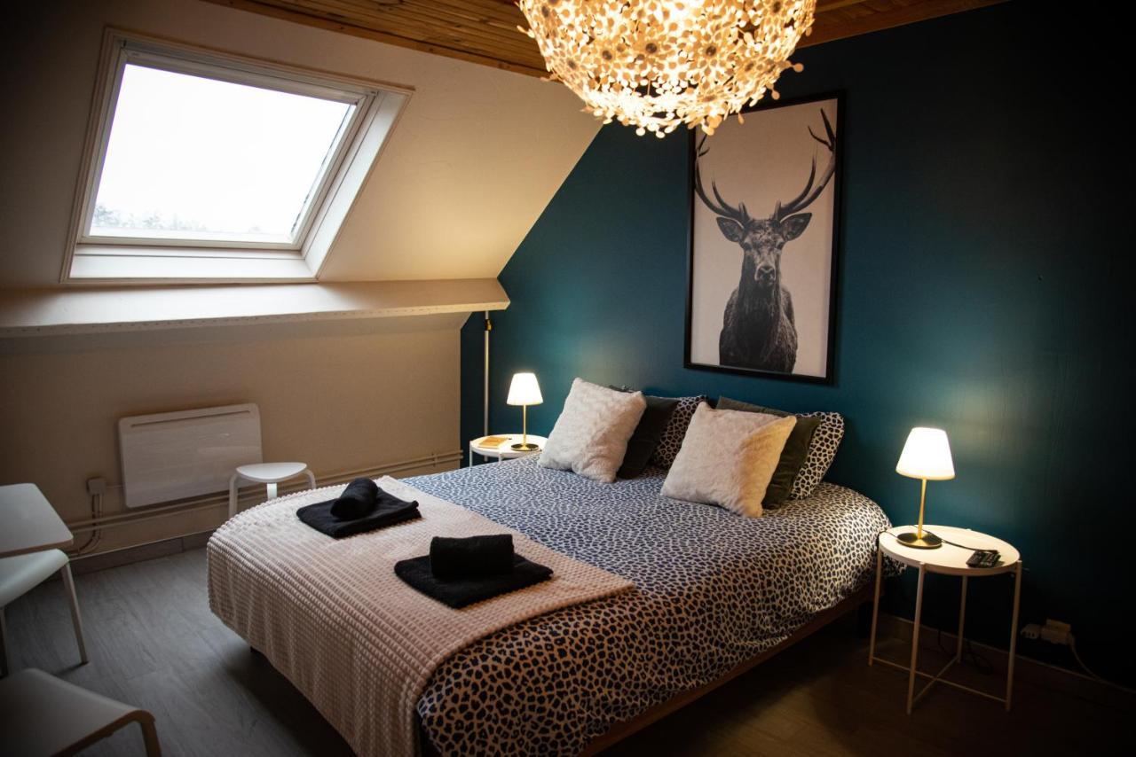 Pause Nature Sorbais Chambre Avec Salle De Bain Privative, Entree Independante Et Arrivee Autonome Екстериор снимка